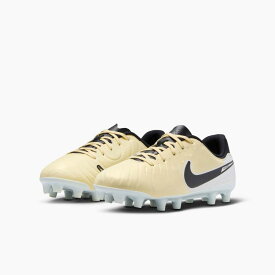 【NIKE ナイキ】JR レジェンド 10 アカデミー FG/MG [MAD READY PACK] DV4348 700 24SP ジュニア サッカー用 トレーニングシューズ レアルスポーツ