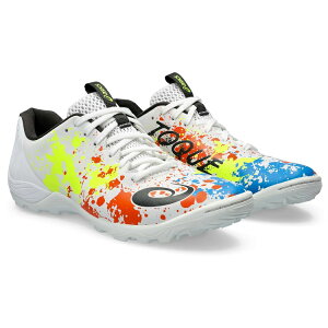 �yasics �A�V�b�N�X�zTOQUE 8 TF 1113A045 100 �g�b�L �T�b�J�[�p �g���[�j���O�V���[�Y �t�b�g�T�� �l�H�� �y ���A���X�|�[�c