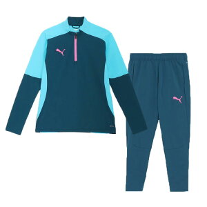 yPUMA v[}z24SS PUMAFTBL PRO 1/4Wbvgbv jbgpc ㉺Zbg 659133-659134-56 TbJ[EGA AX|[c