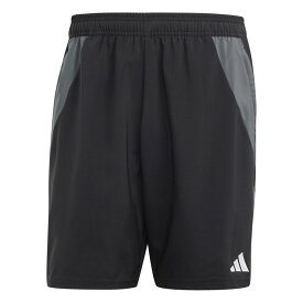 【adidas アディダス】TIRO24 C DTショーツ ブラック GZI69 IP5594 サッカー用 ウーブンショーツ チーム レアルスポーツ