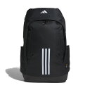 adidas アディダス EP/SYST. バックパック 30L ブラック IKK27/IK4800 EPS イーピーエス リュックサック ザック サッカー 黒