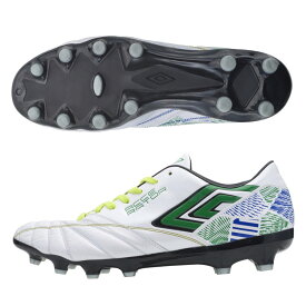 【UMBRO アンブロ】アクセレイター F-LASH V2 HG UU2XJA01WG サッカー用 スパイク レアルスポーツ