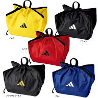 【送料無料】【adidas アディダス】新型ボールネット ABN04 サッカーボール入れ ボールバッグ 4号球 5号…