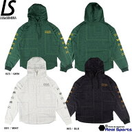 LUZeSOMBRA ルースイソンブラ 24SS FD ONE SWEAT PARKA L1241151 フーディー スウェットパーカー 特価