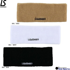 LUZeSOMBRA [XC\u 24SS LS PILE HAIRBAND L1241421 wAoh ^[o wAANZT[ L Ch pCf 
