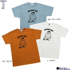 ySOCCER NUT TbJ[ibcz24SS GK NUT+1 TEE SNW203 TbJ[WL[ TVc AX|[c