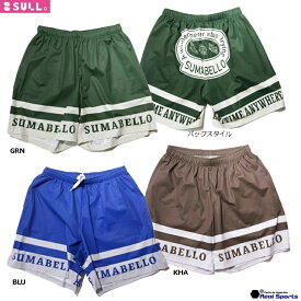 特価【SULLO スージョ】24SS 2TONE PRA SHORTS 1641101015 プラクティスパンツ サッカー フットサル ショーツ レアルスポーツ