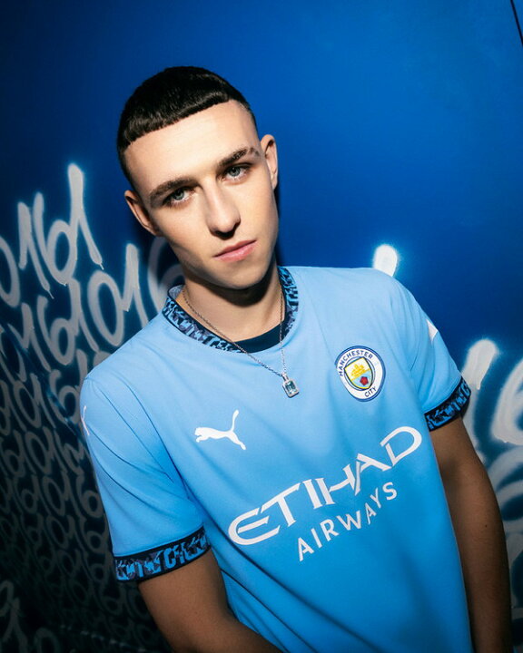 楽天市場】PUMA プーマ 24/25 マンチェスター・シティ MCFC ホーム 