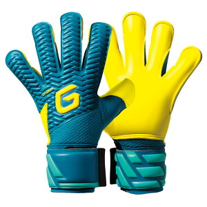 【GAVIC ガビック】マトゥー ロール プロ GC3017 D.BLU/S.YEL キーパーグローブ GK サッカー用 レアルスポーツ