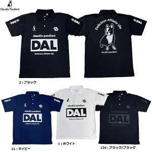 Claudio Pandiani NEfBIpfBA[j DAL Dri POLOVc 25SS CP25A21 TbJ[WL[  |Vc  