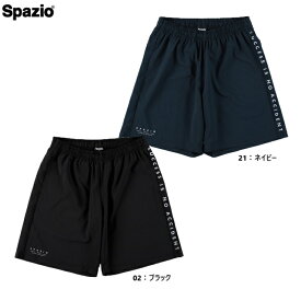 Spazio スパッツィオ メッシュプラパン 25SS GE-1023 プラクティスパンツ ショーツ プラクティスショーツ サッカー トレーニングウエア