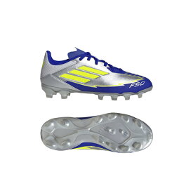 adidas アディダス キッズ F50 MESSI LEAGUE HG/AG IH0920 特価 メッシ ジュニア JR サッカースパイク 子供 レアルスポーツ