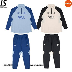 LUZeSOMBRA [XC\u WjA CP W.O.L DRY SLIM HALFZIP TOP  PANTS 25SS L2251058/L2251059 ㉺Zbg g[jOEGA TbJ[EGA 