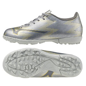 MIZUNO ~YmAt@ 2 SELECT Jr AS P1GE256504 PLATINUM SILVER PACK WjA TbJ[p gV[ lH y AX|[c