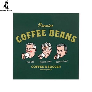 soccer junky TbJ[WL[ J[XebJ[ PREMIER COFFEE B SJ22L16 }Olbg J[pi J[ANZT[ jerryR{ v[g Mtg