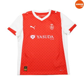 PUMA プーマ JR 25/26 スタッドランス HOME レプリカユニフォーム 785386-01 レプリカシャツ スタジアムシャツ 海外クラブ サッカー 赤 特価