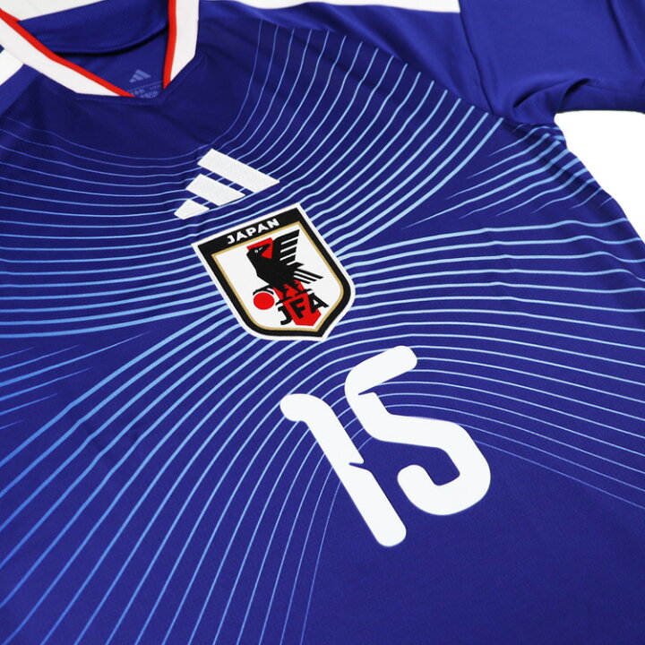 楽天市場】＃15 鎌田大地 アディダス サッカー日本代表 2026 ホーム 