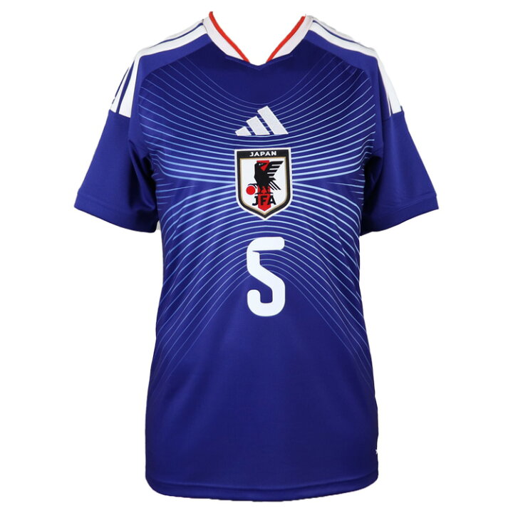 楽天市場】＃5 長友佑都 アディダス サッカー日本代表 2026 ホーム 
