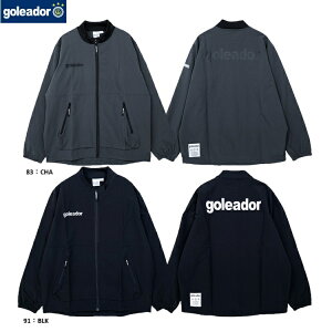 goleador SAh[ xW[WE[uWPbg 25AW G-2658 g[jOW[W TbJ[EGA g[jOgbv tWbv