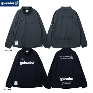 goleador SAh[ xW[WE[unClbNWPbg 25AW G-2659 g[jOgbv TbJ[EGA g[jOW[W vI[o[