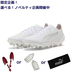 PUMA v[} Eg 6 AeBbg AG [WHITE PACK] 25AW 108555 04 mxeBt TbJ[p XpCN lH AX|[c