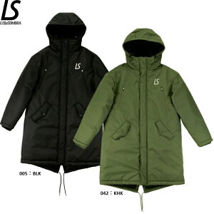 LUZeSOMBRA [XC\u GO OUT LONG COAT 2 L1212300 OR[g x`R[g TbJ[ tbgT AX|[c