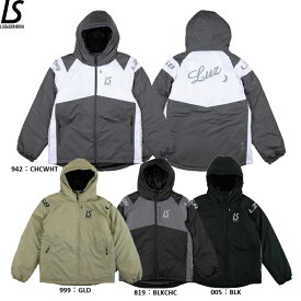 LUZeSOMBRA ルースイソンブラ CHIC INNNER COTTON JKT L1222263 中綿ジャケット ブルゾン ジャンパー サッカー フットサル ウェア