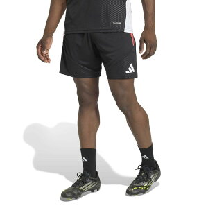 adidas �A�f�B�_�X TIRO26 �R���y�e�B�V���� �V���[�c �u���b�N/���b�h bw873 ka7635 �v���V���[�c �g���[�j���O �E�G�A �T�b�J�[