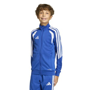 adidas �A�f�B�_�X �L�b�Y TIRO26 ���[�O �g���[�j���O�W���P�b�g �`�[�����C�����u���[ di744 jy7199 �T�b�J�[ �E�G�A �g���[�j���O�g�b�v