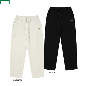 GOALSTUDIO �S�[���X�^�W�I ESSENTIAL BRUSHED PANTS 25FW g5wpt901 �X�E�F�b�g�p���c �p���c ���N��