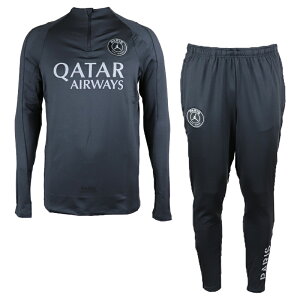 NIKE iCL 25/26 PSG pTWF} Dry-Fit XgCN hgbv&pc ib3646-045/ib3648-045 ZbgAbv ㉺Zbg TbJ[ X[c W[W