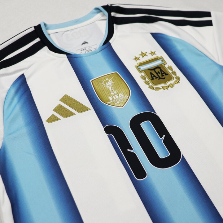 楽天市場】＃10 リオネル・メッシ adidas アディダス サッカー 