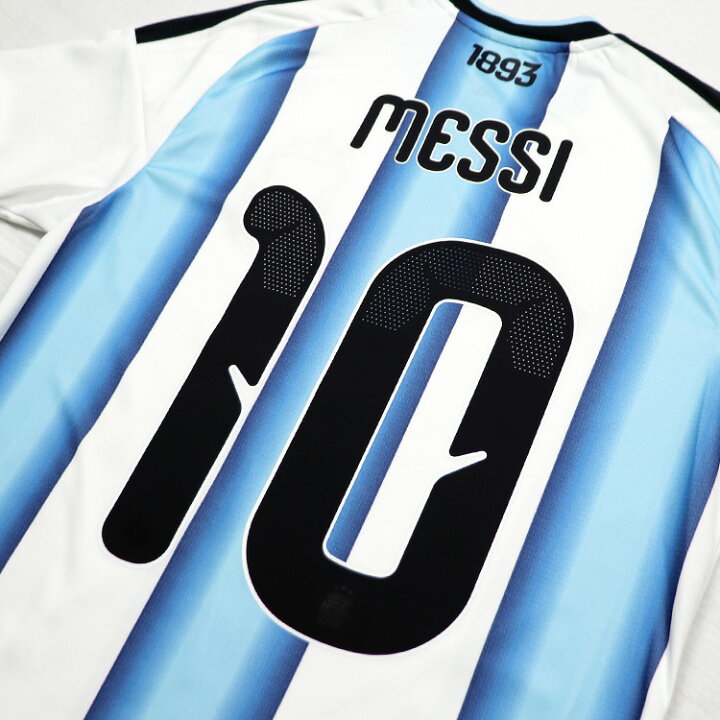 楽天市場】＃10 リオネル・メッシ adidas アディダス サッカー 