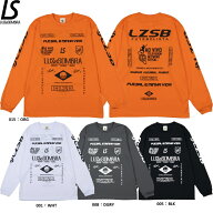 LUZeSOMBRA ルースイソンブラ 1D TROLL L/S PRA SHIRT 25FW l1253039 長袖プラクティスシャツ プラシャツ…
