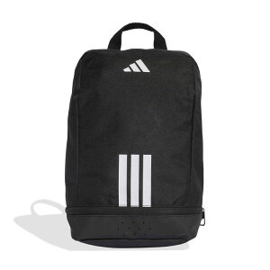 adidas �A�f�B�_�X TIRO26 �V���[�Y�o�b�N �u���b�N/�z���C�g la297 jy7993 �V���[�Y�P�[�X �_�b�t���o�b�N �� �V���[�Y��