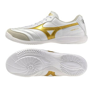 MIZUNO �~�Y�m �������A �T�� ELITE IN �X�[�p�[�z���C�g�p�[��×�S�[���h Q1GA261250 BRIGHT GOLD PACK �t�b�g�T���V���[�Y �C���h�A �̈�� ���A���X�|�[�c