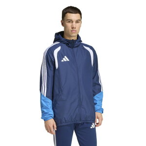 adidas �A�f�B�_�X TIRO26 �R���y�e�B�V���� �I�[���E�F�U�[ �W���P�b�g �`�[���l�C�r�[�u���[ tk013 jy8869 �T�b�J�[ �g���[�j���O�E�G�A �t���W�b�v