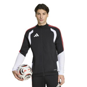 adidas �A�f�B�_�X TIRO26 �R���y�e�B�V���� �g���[�j���O�W���P�b�g �u���b�N/�Z�~���V�b�h���b�h ts166 ka7680 �T�b�J�[ �g���[�j���O �E�G�A