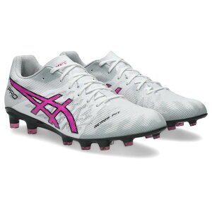 asics �A�V�b�N�X DS LIGHT ACROS PRO 3 WHITE/DIGITAL SAKURA 1101A071 106 �\��1��15������ �T�b�J�[�X�p�C�N �A�N���X �v�� �y �l�H��