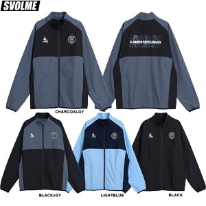 SVOLME �X�{���� �t���W�b�v�s�X�e�W���P�b�g 26SS 1261-54201 �g���[�j���O�E�G�A �W���P�b�g �t���W�b�v �T�b�J�[ �����Y ���f�B�[�X
