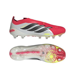 adidas �A�f�B�_�X �v���f�^�[ ELITE LL AG ���V�b�h���b�h JR7838 BORN FOR FOOTBALL PACK �T�b�J�[�p �X�p�C�N �l�H�ŗp ����