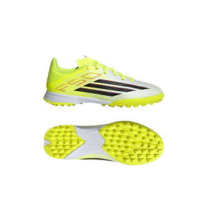 adidas �A�f�B�_�X F50 LEAGUE TF J �\�[���[�C�G���[ JR9018 BORN FOR FOOTBALL PACK �T�b�J�[�p �W���j�A �g���V���[ �y �l�H��