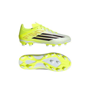 adidas �A�f�B�_�X F50 LEAGUE HG/AG J �\�[���[�C�G���[ JR9022 BORN FOR FOOTBALL PACK �W���j�A �T�b�J�[�p �X�p�C�N �y �l�H��