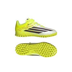 adidas �A�f�B�_�X F50 CLUB H&L TF J �\�[���[�C�G���[ JS1484 BORN FOR FOOTBALL PACK �T�b�J�[�p �W���j�A �g���V���[ �y �l�H�� ����