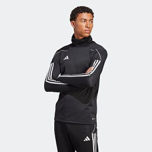 adidas �A�f�B�_�X TIRO23 ���[�O �E�H�[���g�b�v �u���b�N mmk64 hs3573 �T�b�J�[ �h�� ���N�� �g���[�j���O�g�b�v �n�C�l�b�N �� ����