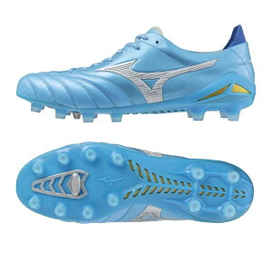 MIZUNO �~�Y�m �������A �l�I IV JAPAN ���j�e�B�X�J�C�u���[×�z���C�g P1GA263025 UNITY SKY PACK �T�b�J�[�X�p�C�N ���A���X�|�[�c