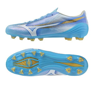 MIZUNO �~�Y�m �~�Y�m�A���t�@ 3 JAPAN ���j�e�B�X�J�C�u���[×�z���C�g P1GA266025 UNITY SKY PACK �T�b�J�[�X�p�C�N ���A���X�|�[�c