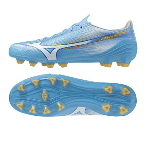 MIZUNO �~�Y�m �~�Y�m�A���t�@ 3 PRO ���j�e�B�X�J�C�u���[×�z���C�g P1GA266425 UNITY SKY PACK �T�b�J�[�X�p�C�N ���A���X�|�[�c