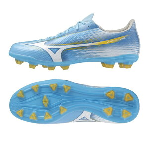 MIZUNO �~�Y�m �~�Y�m�A���t�@ 3 SELECT ���j�e�B�X�J�C�u���[×�z���C�g P1GA266525 UNITY SKY PACK �T�b�J�[�X�p�C�N ���A���X�|�[�c