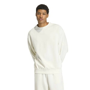 adidas �A�f�B�_�X M ASZN SOFTLUX �N���[�X�E�F�b�g �I�t�z���C�g 26SS zg081 kf8585 �g���[�i�[ �X�E�F�b�g�g�b�v ��